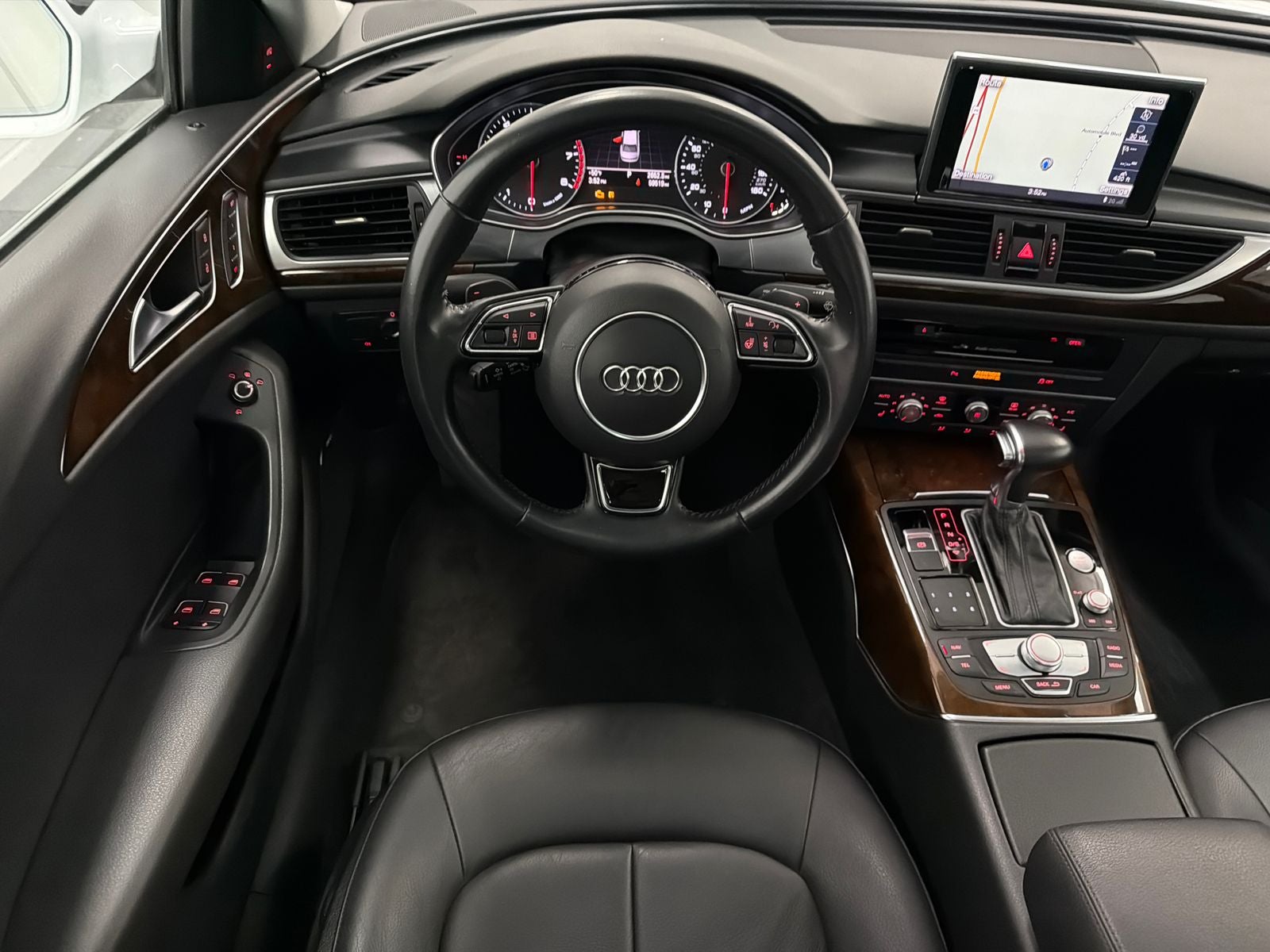 2015 Audi A6 2.0T Premium Plus quattro