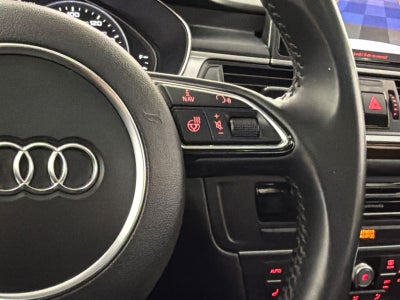 2015 Audi A6 2.0T Premium Plus quattro