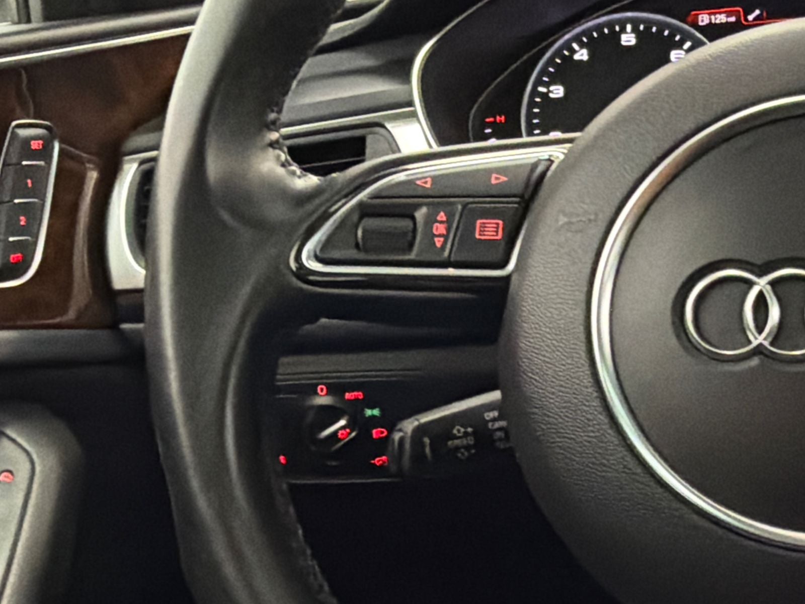 2015 Audi A6 2.0T Premium Plus quattro