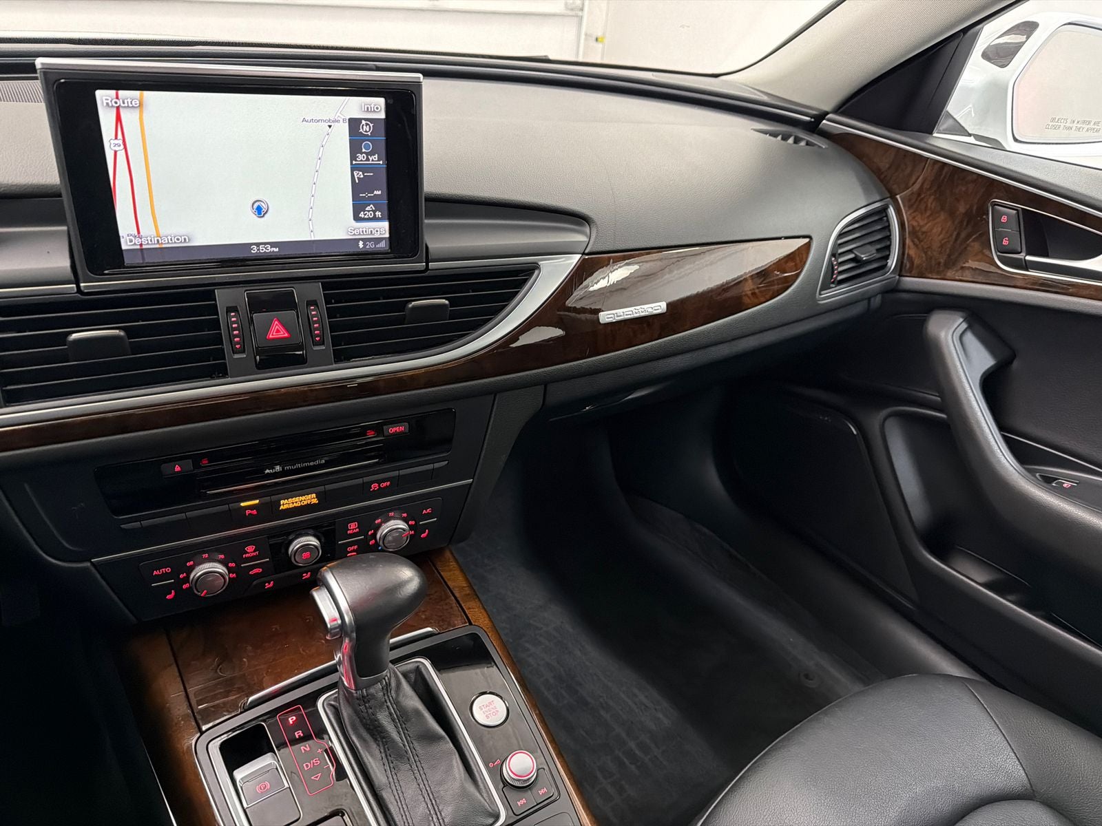 2015 Audi A6 2.0T Premium Plus quattro