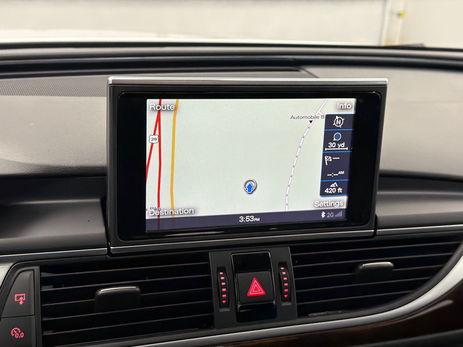 2015 Audi A6 2.0T Premium Plus quattro