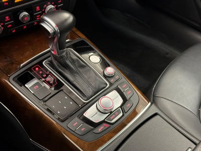2015 Audi A6 2.0T Premium Plus quattro