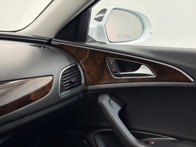 2015 Audi A6 2.0T Premium Plus quattro