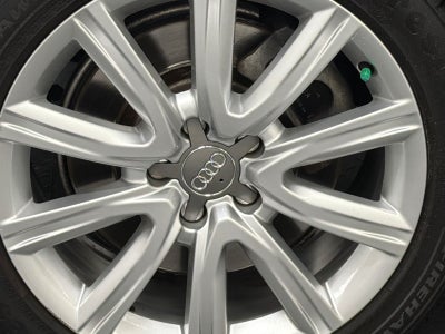 2015 Audi A6 2.0T Premium Plus quattro