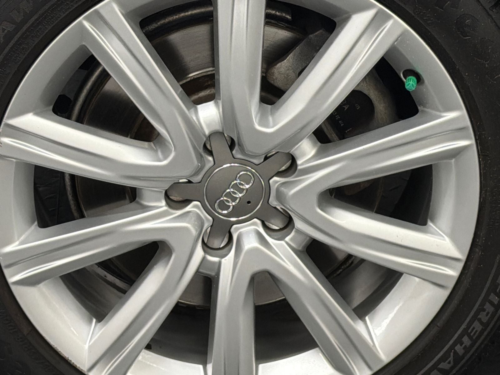 2015 Audi A6 2.0T Premium Plus quattro