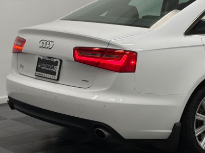 2015 Audi A6 2.0T Premium Plus quattro