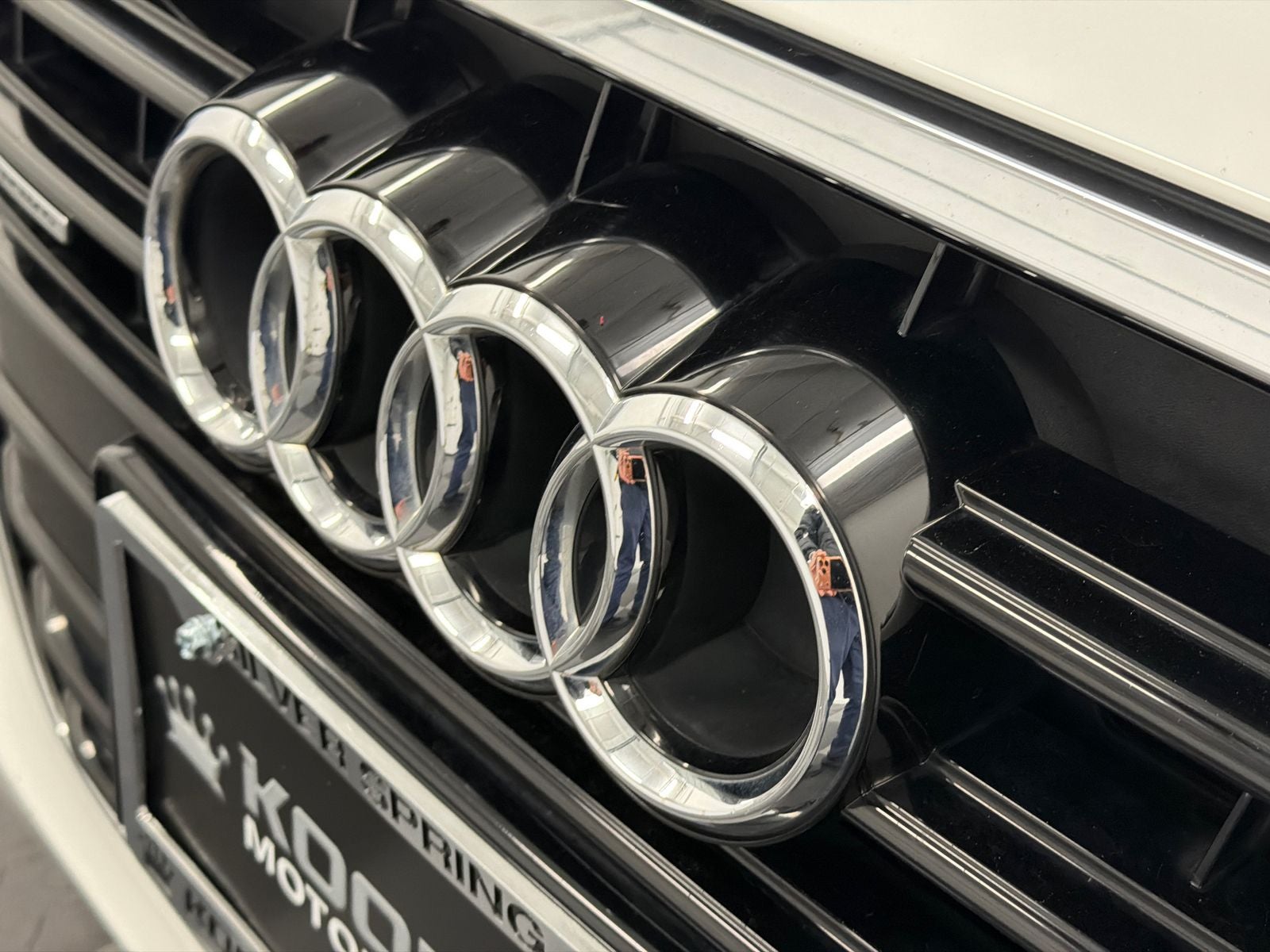 2015 Audi A6 2.0T Premium Plus quattro