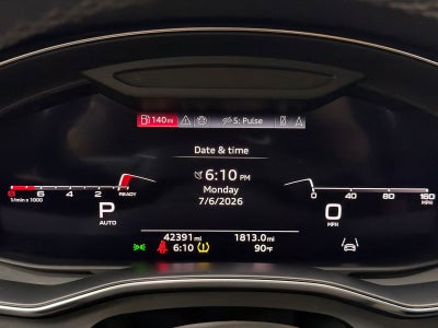 2024 Audi A6 55 Premium Plus quattro