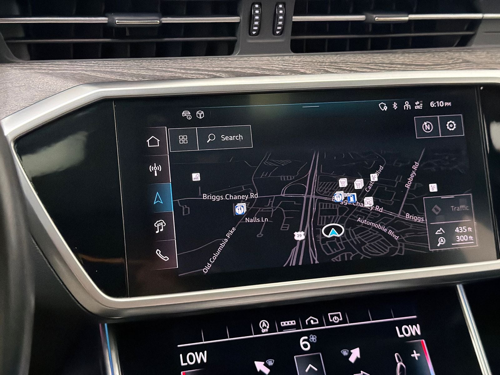 2024 Audi A6 55 Premium Plus quattro