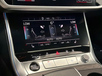 2024 Audi A6 55 Premium Plus quattro