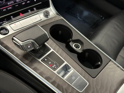 2024 Audi A6 55 Premium Plus quattro