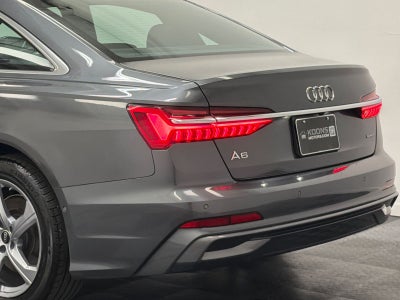 2024 Audi A6 55 Premium Plus quattro