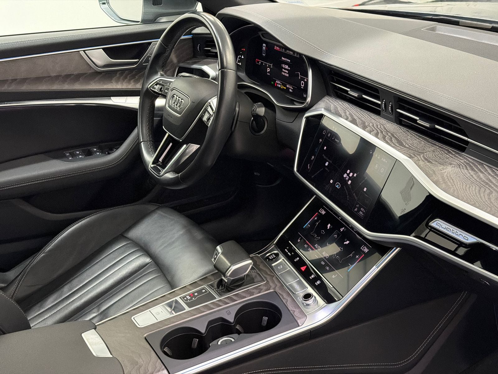 2024 Audi A6 55 Premium Plus quattro