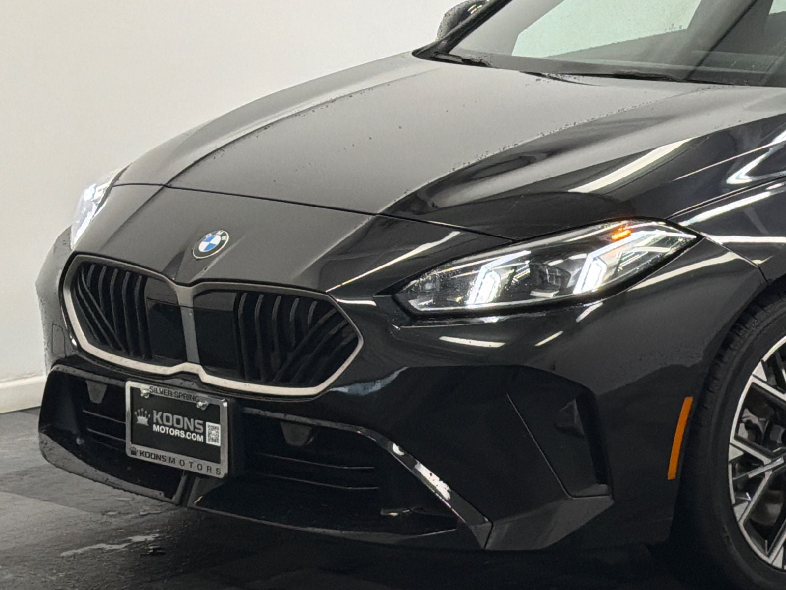2025 BMW 2 Series 228 xDrive Gran Coupe