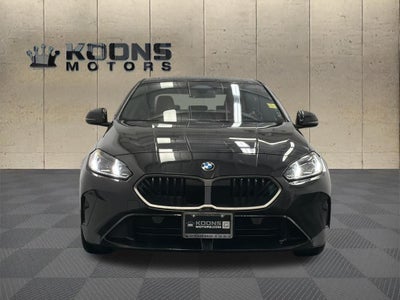 2025 BMW 2 Series 228 xDrive Gran Coupe