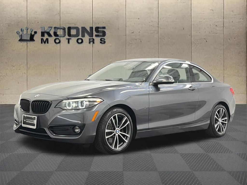 2018 BMW 2 Series