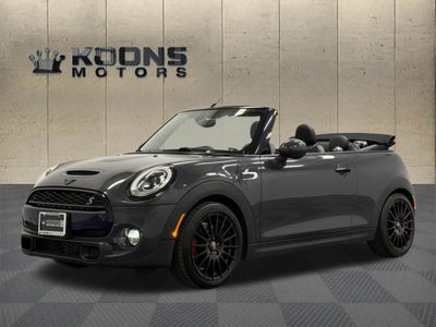 2017 MINI Cooper S Base