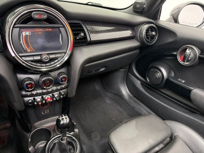 2017 MINI Cooper S Base