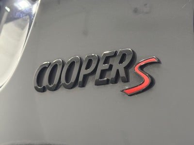 2017 MINI Cooper S Base