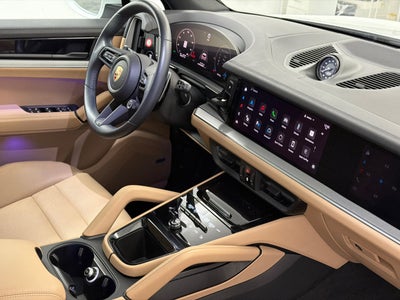 2024 Porsche Cayenne S