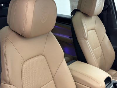 2024 Porsche Cayenne S