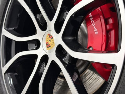 2024 Porsche Cayenne S