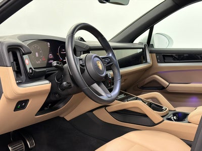 2024 Porsche Cayenne S
