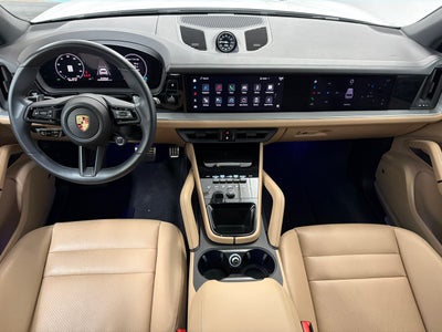 2024 Porsche Cayenne S