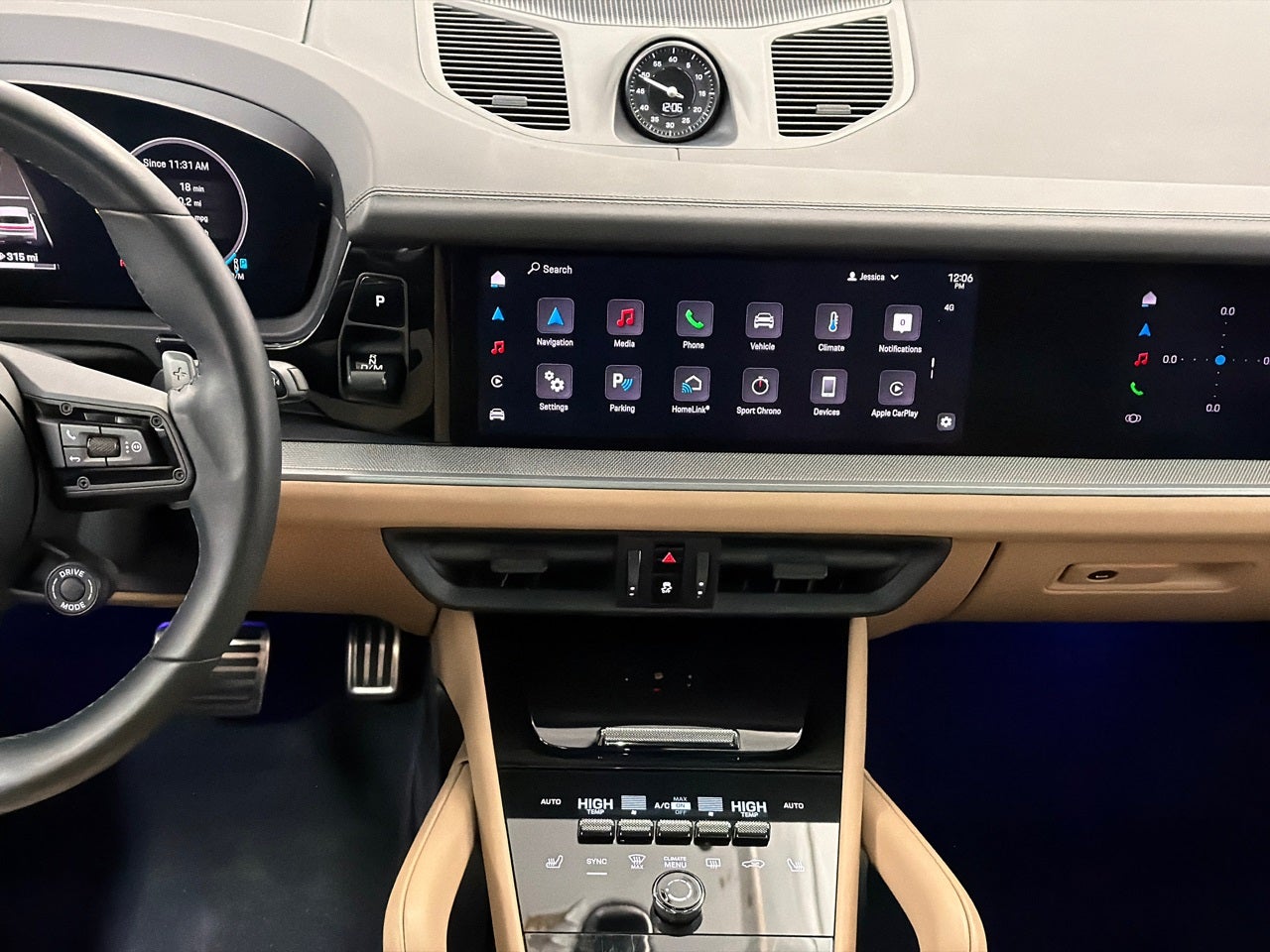 2024 Porsche Cayenne S