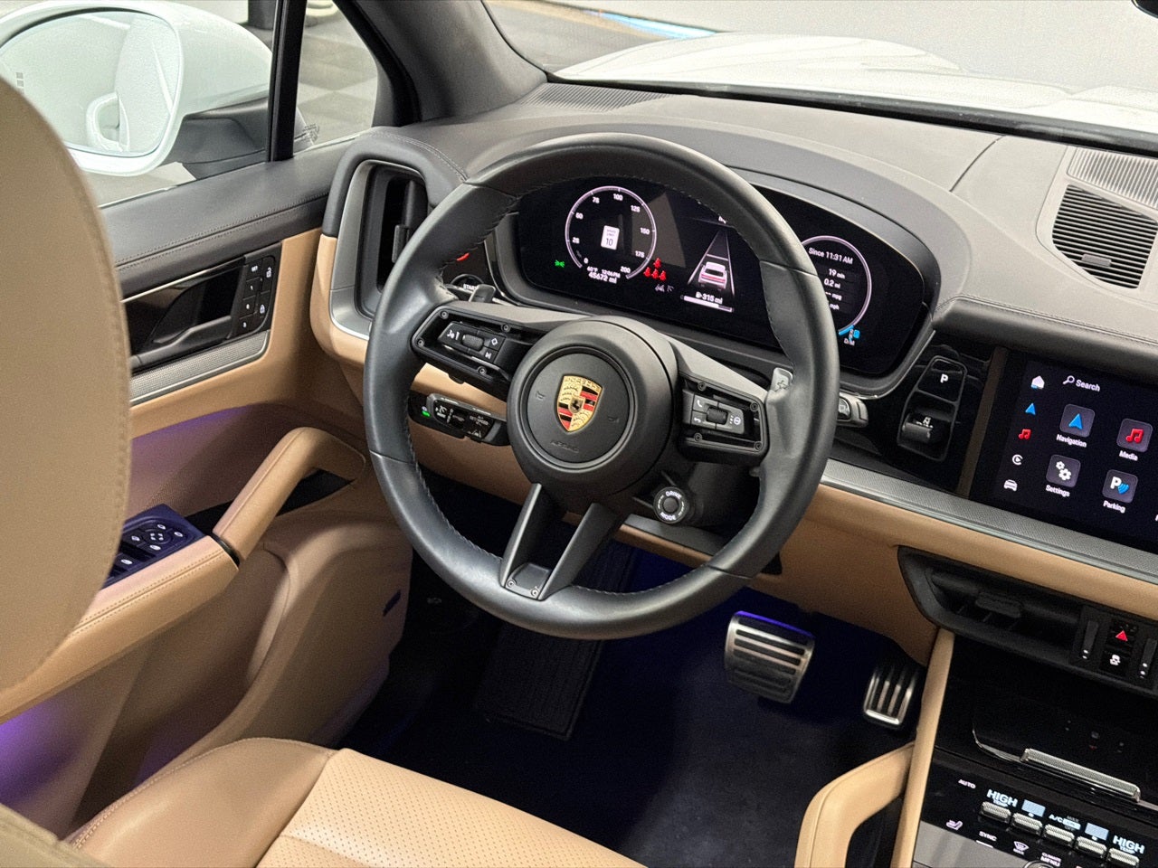 2024 Porsche Cayenne S