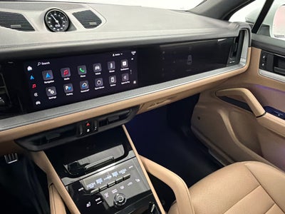 2024 Porsche Cayenne S