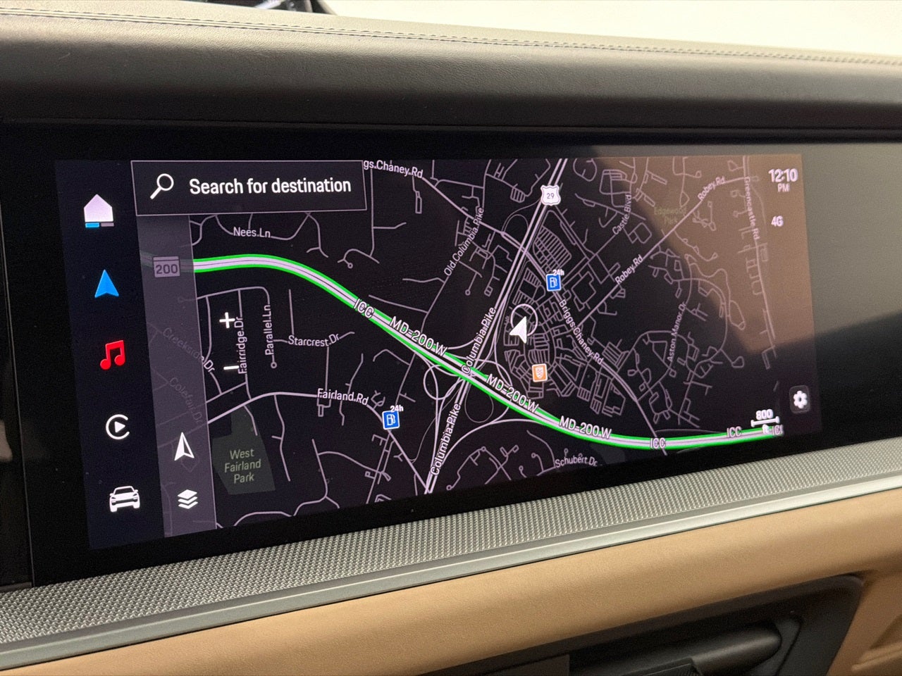 2024 Porsche Cayenne S