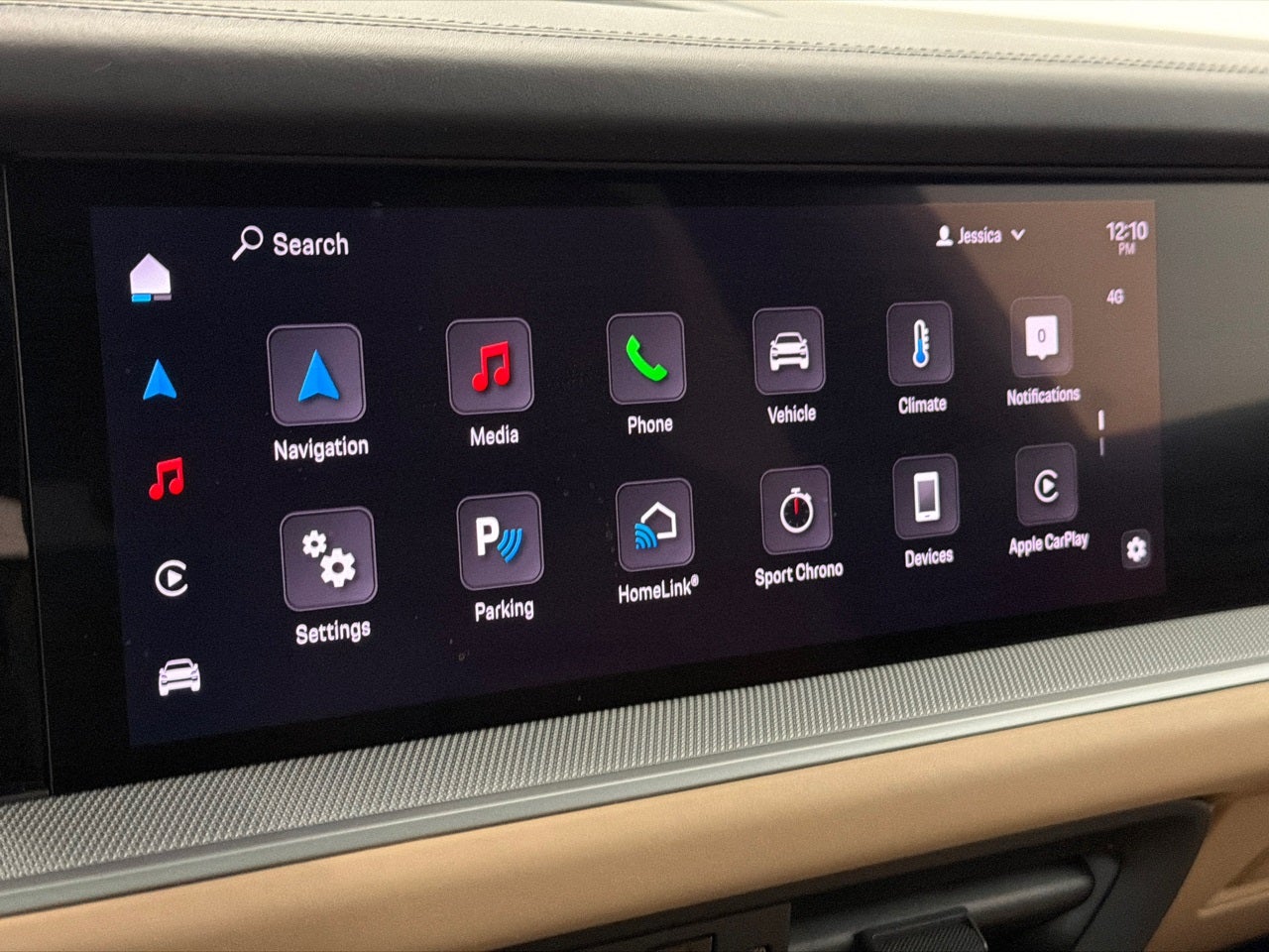 2024 Porsche Cayenne S