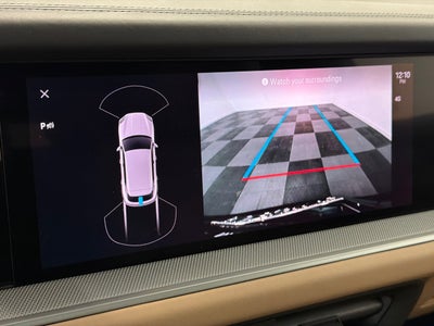 2024 Porsche Cayenne S