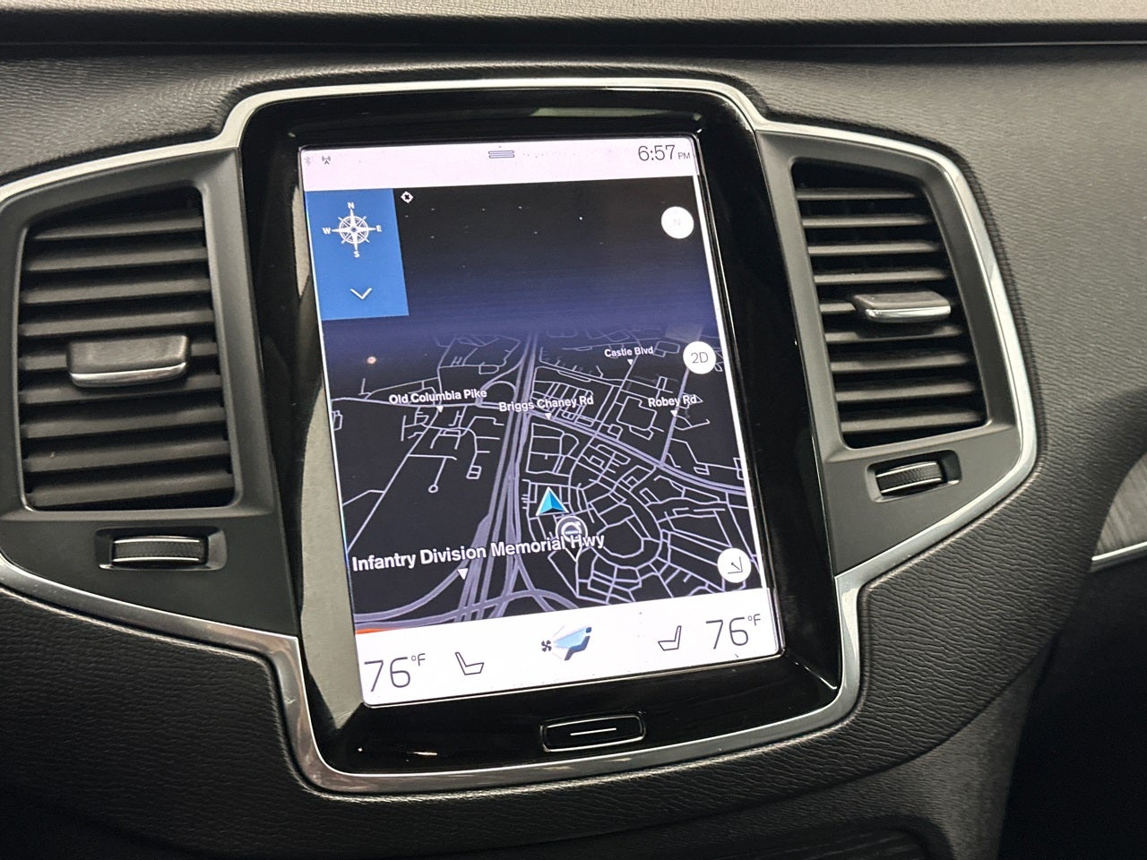 2020 Volvo XC90 T6 Momentum