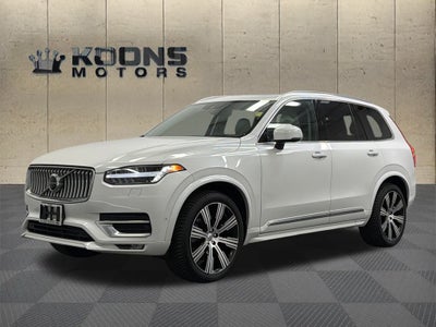 2021 Volvo XC90 T6 Inscription