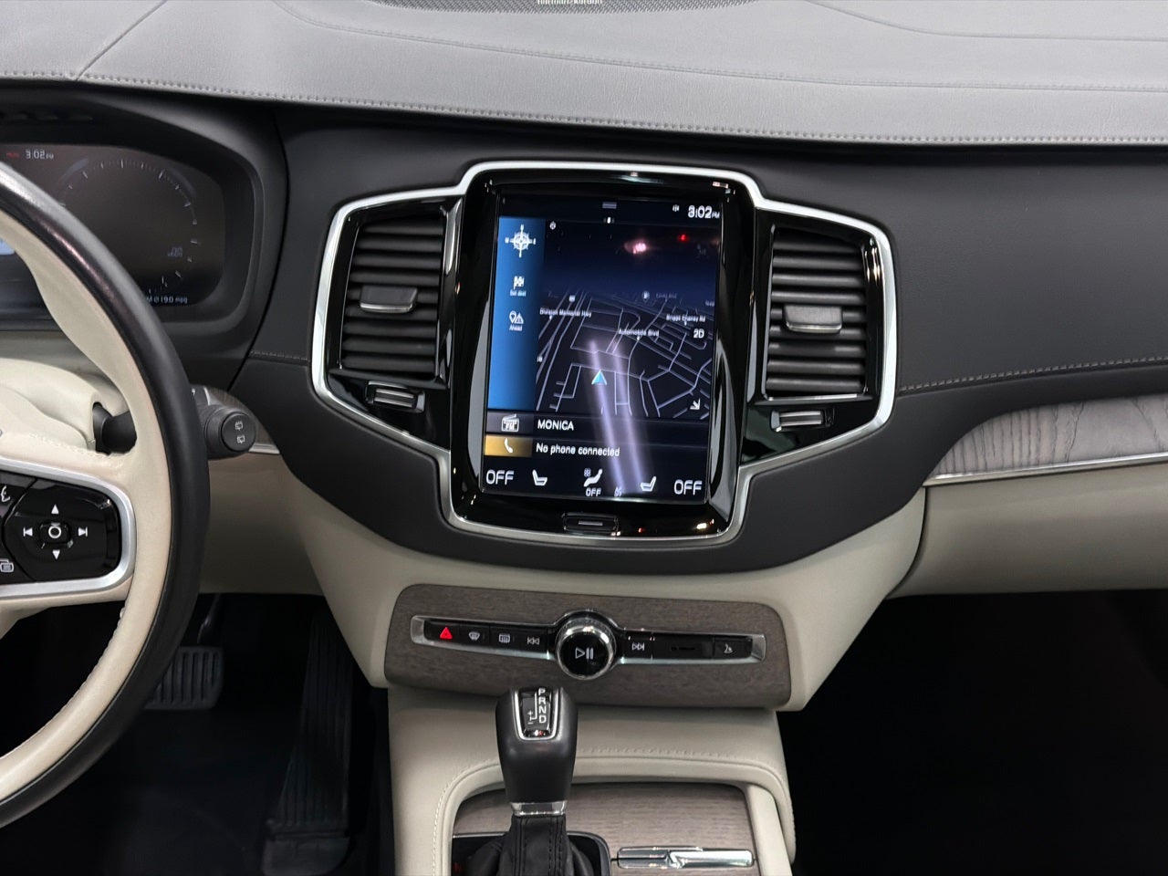 2021 Volvo XC90 T6 Inscription