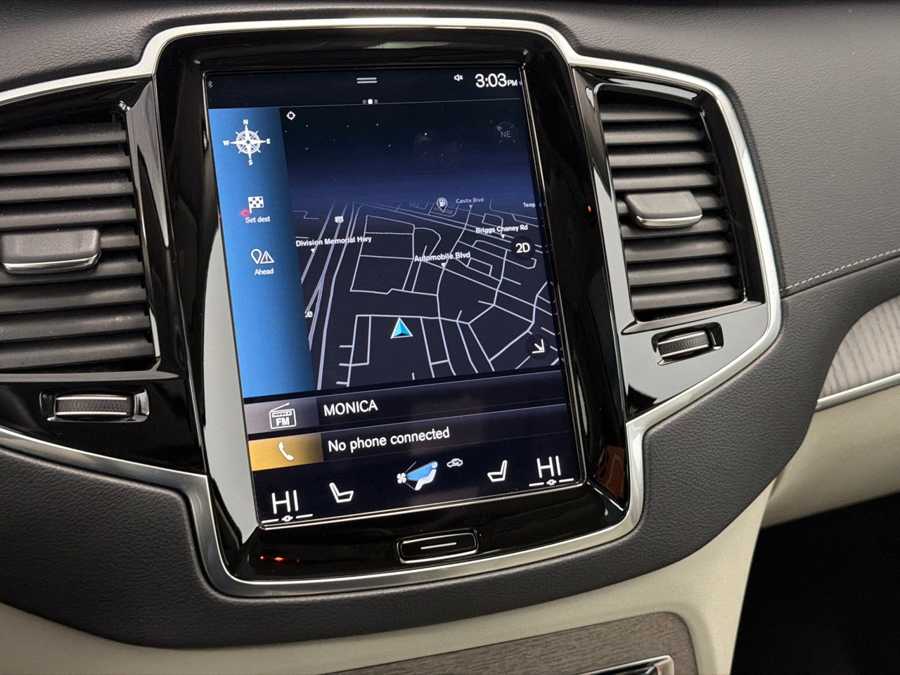 2021 Volvo XC90 T6 Inscription