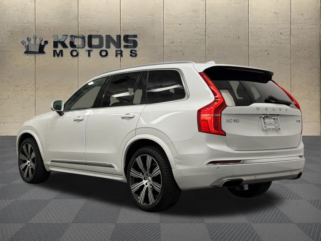 2021 Volvo XC90 T6 Inscription
