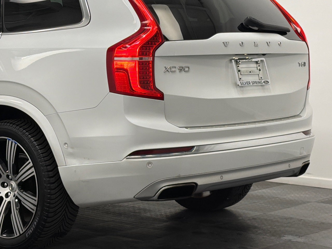 2021 Volvo XC90 T6 Inscription