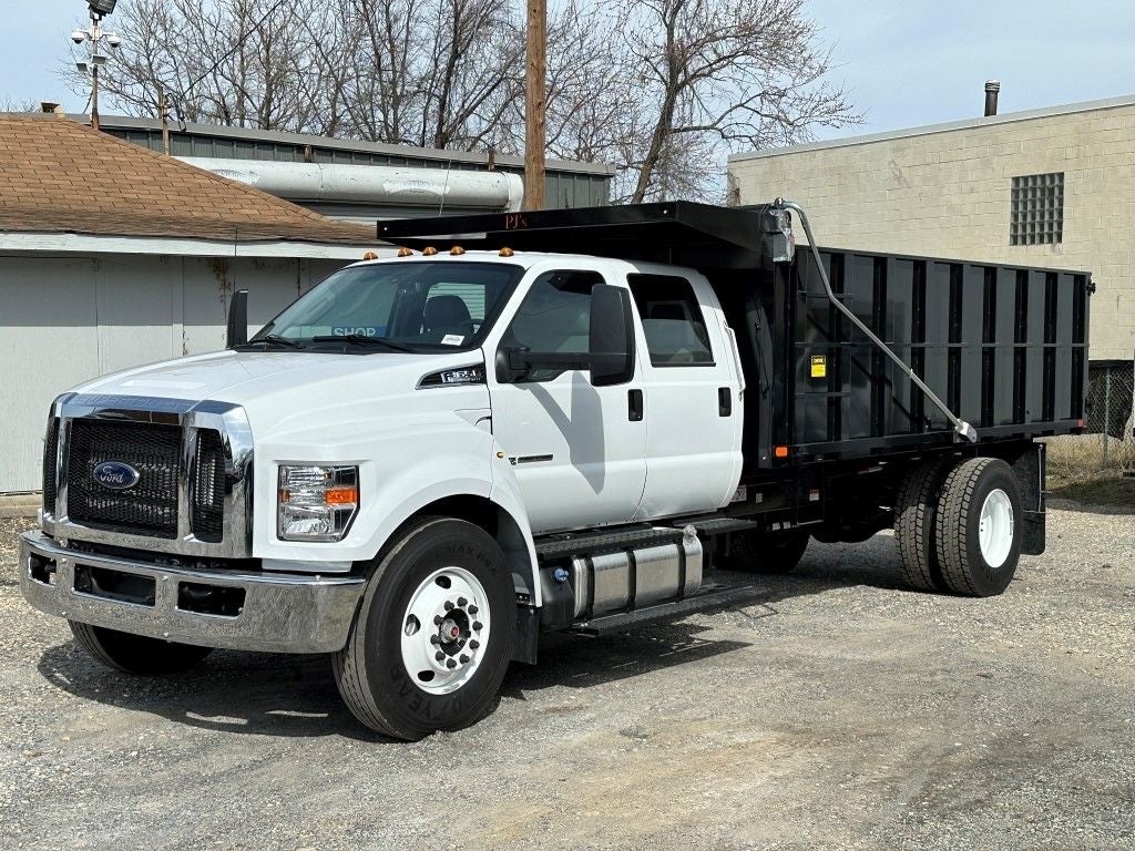2025 Ford F-650