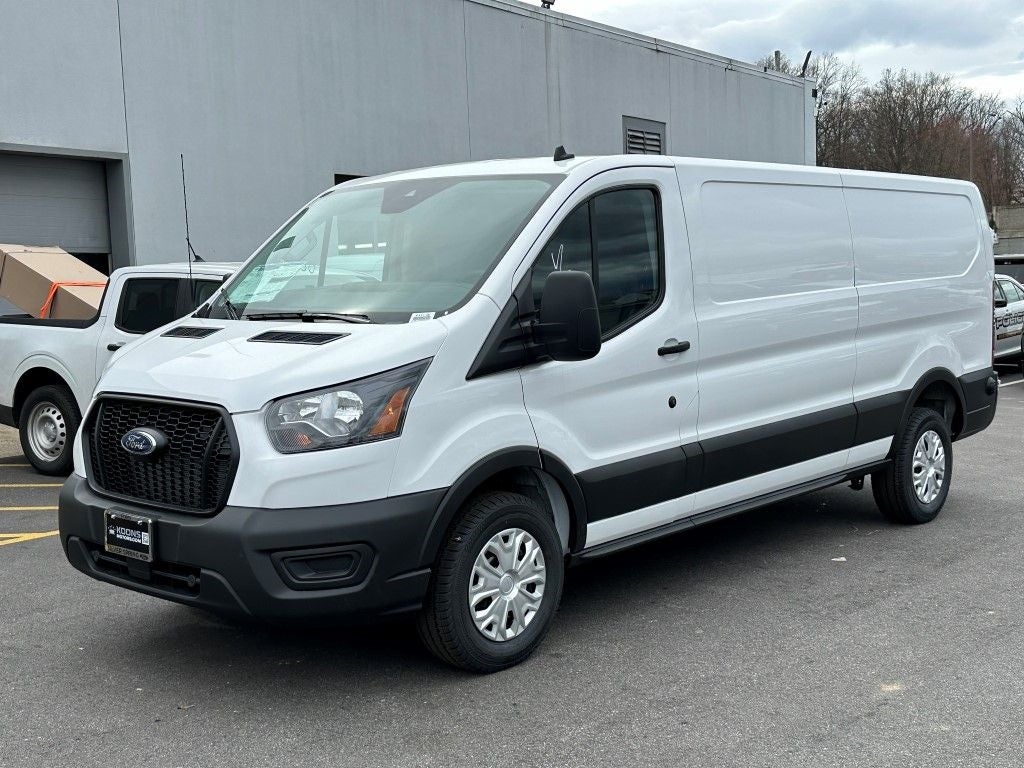 2024 Ford Transit Van