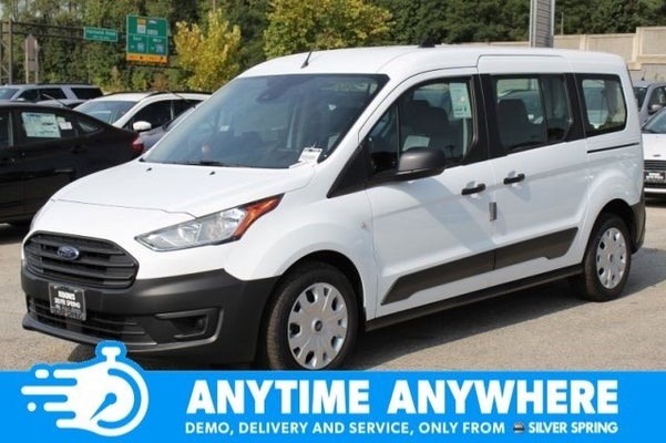 2020 Ford Transit Connect Wagon Xl