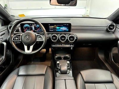 2020 Mercedes-Benz A-Class A220 4MATIC®