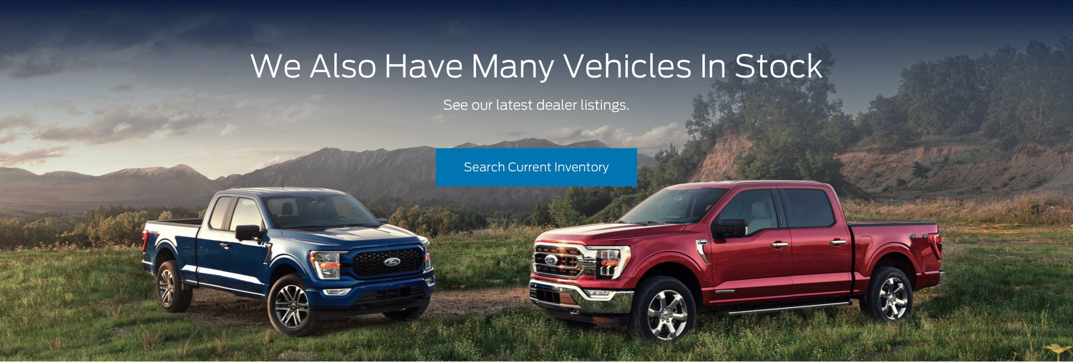 Ford vehicles in stock | Koons Ford Silver Spring in Silver Spring MD