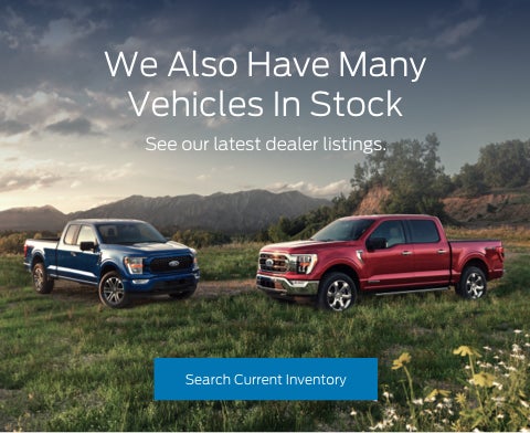 Ford vehicles in stock | Koons Ford Silver Spring in Silver Spring MD