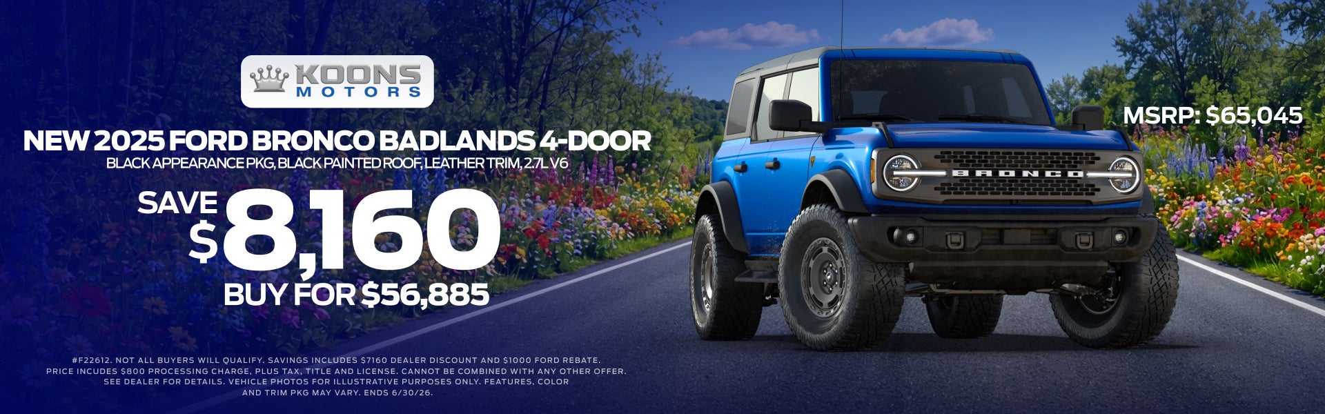 Bronco Badlands