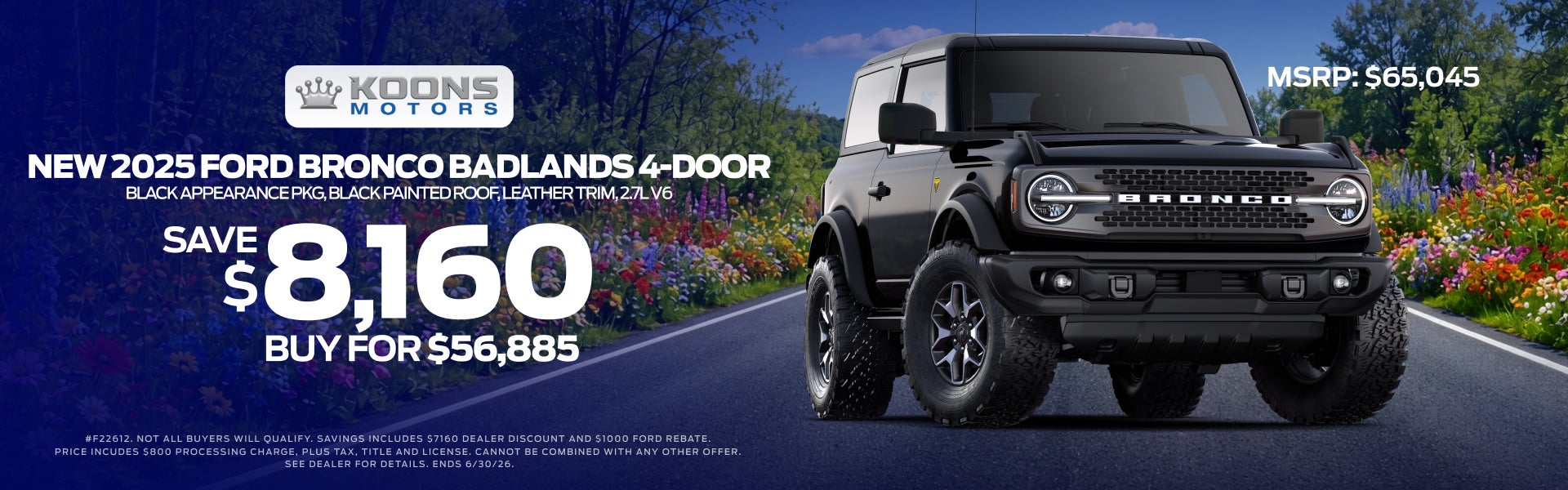 Bronco Badlands