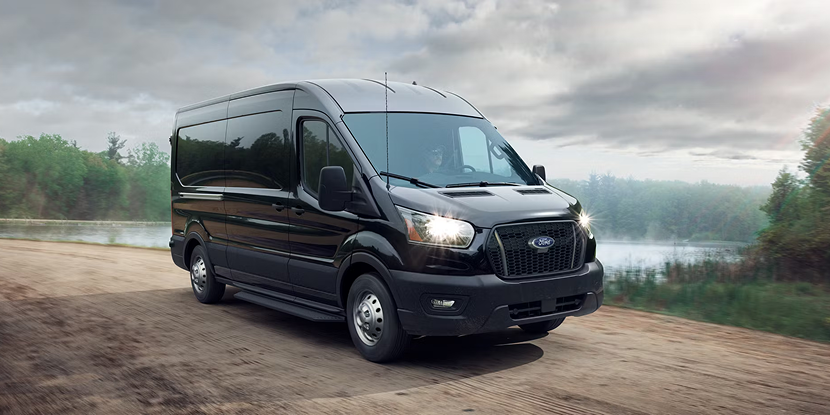 2025 Ford Transit
