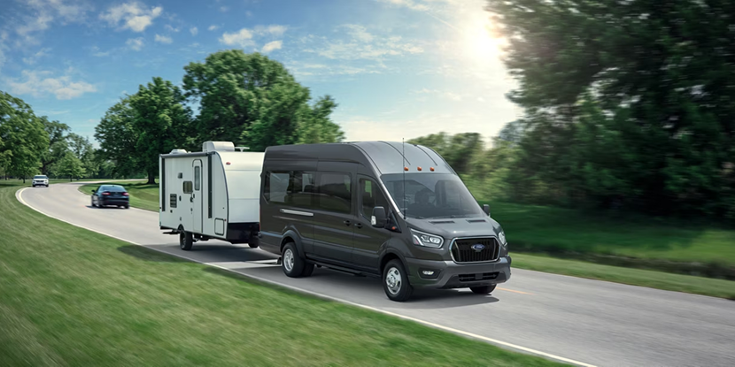 2025 Ford Transit